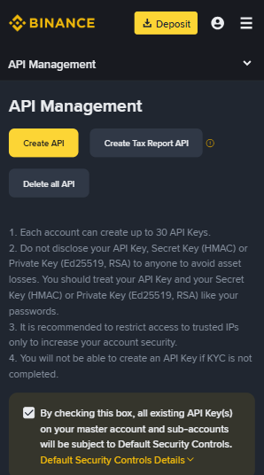 Click the Start Button & Launch Automation